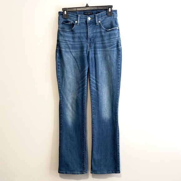Lucky Brand Denim - Lucky Brand High-Rise Boot Cut Bridgette Jeans
